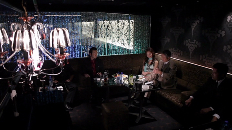 Illustration for article titled The Yakuza TV Show is Action Packed From Beginning to End
